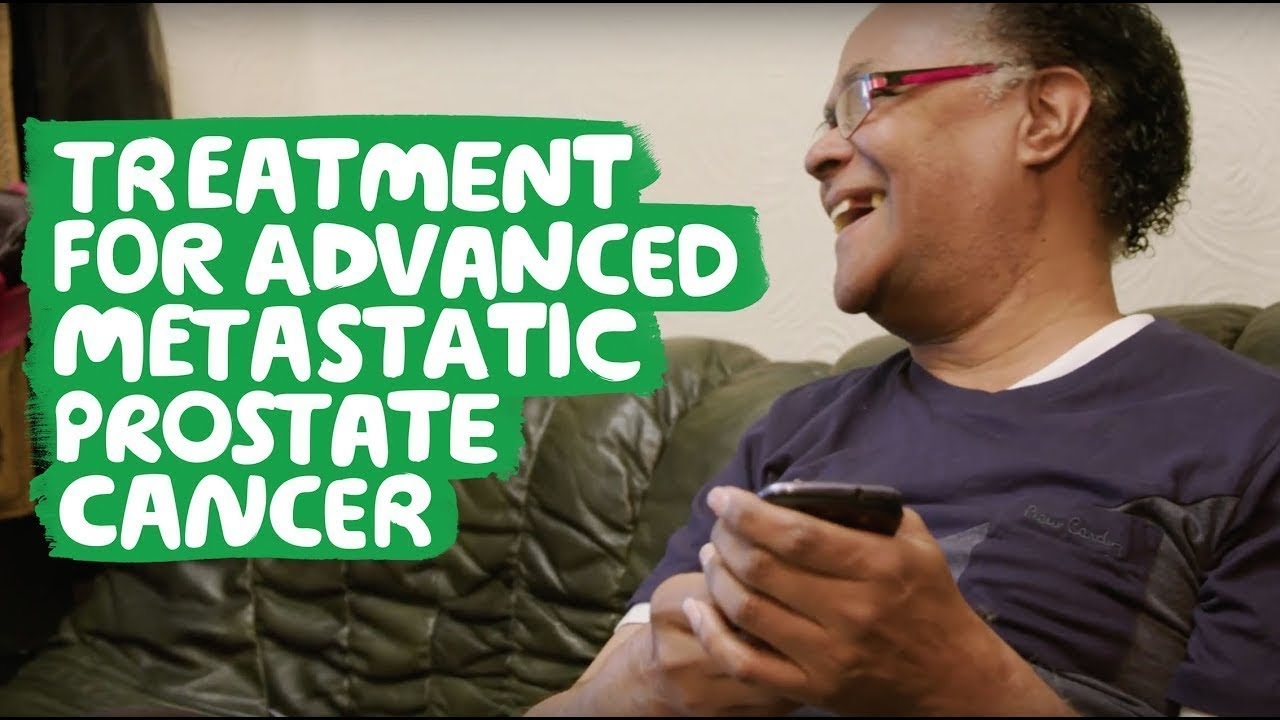 Advanced Prostate Cancer Macmillan Cancer Support 8001